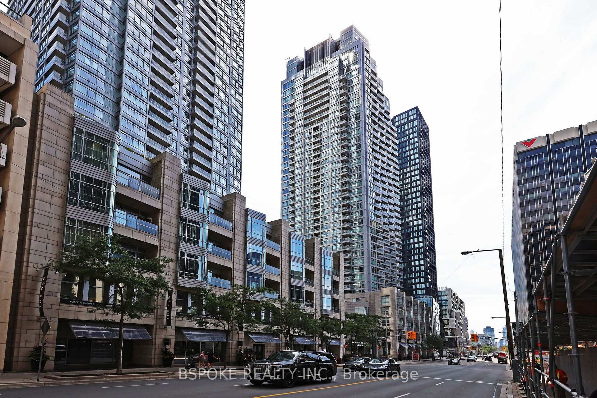 Photo 8 of Unit 3012, 2191 Yonge Street, Toronto, Mount Pleasant West — HOMEH