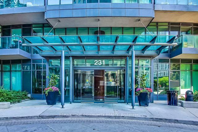 Photo of Unit 1210, 231 Fort York Boulevard