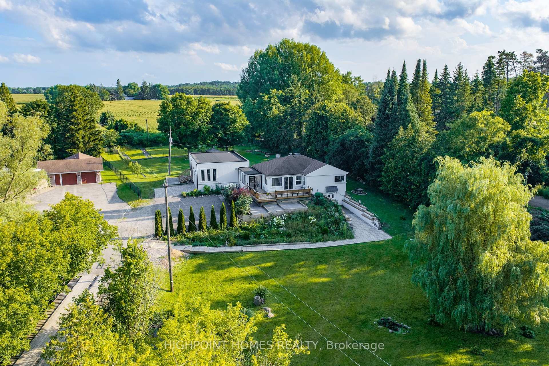Photo 42 of 2821 Mt Albert Road, East Gwillimbury, Rural East Gwillimbury — HOMEH