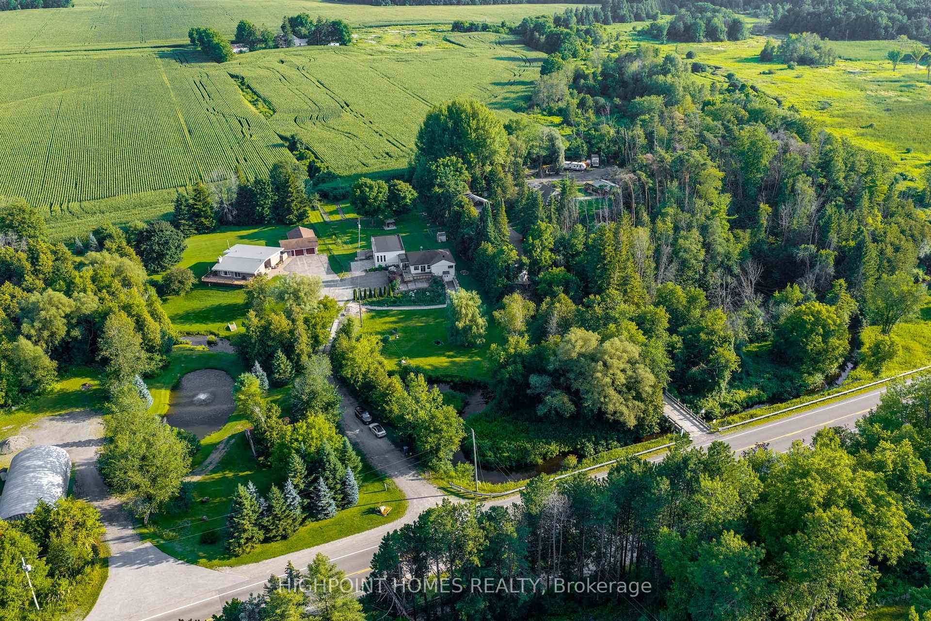 Photo 43 of 2821 Mt Albert Road, East Gwillimbury, Rural East Gwillimbury — HOMEH