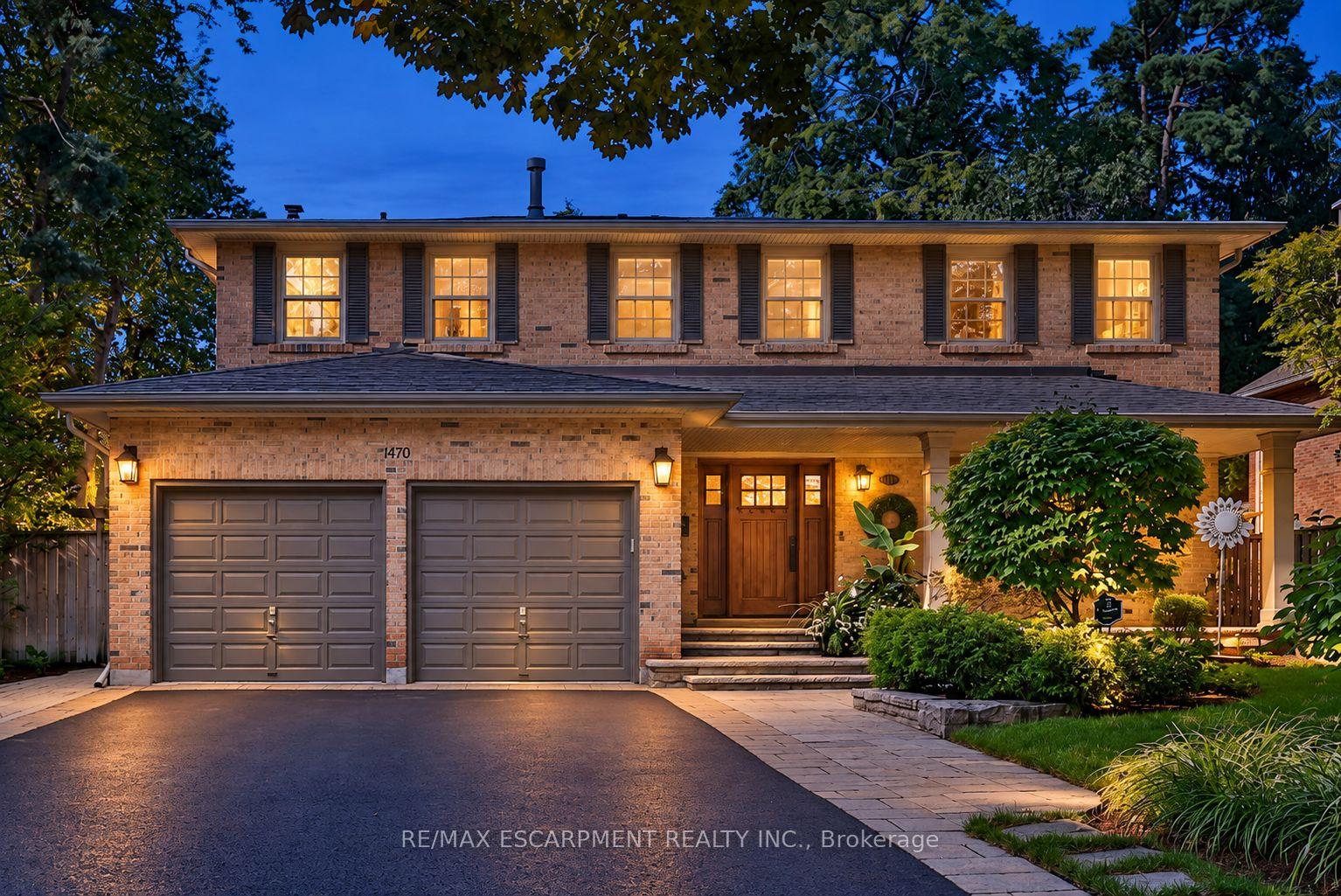 Photo 1 of 1470 Crescent Road, Mississauga, Lorne Park — HOMEH