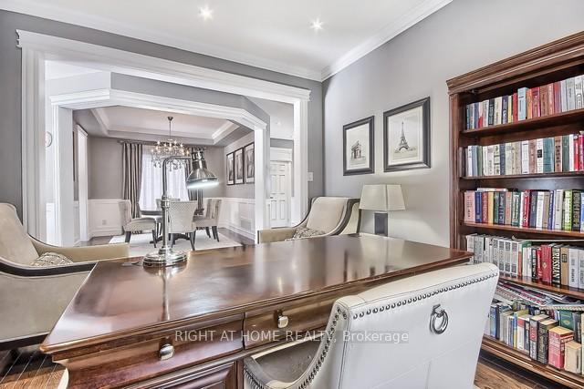Photo 10 of 154 Peter Rupert Avenue, Vaughan, Patterson — HOMEH