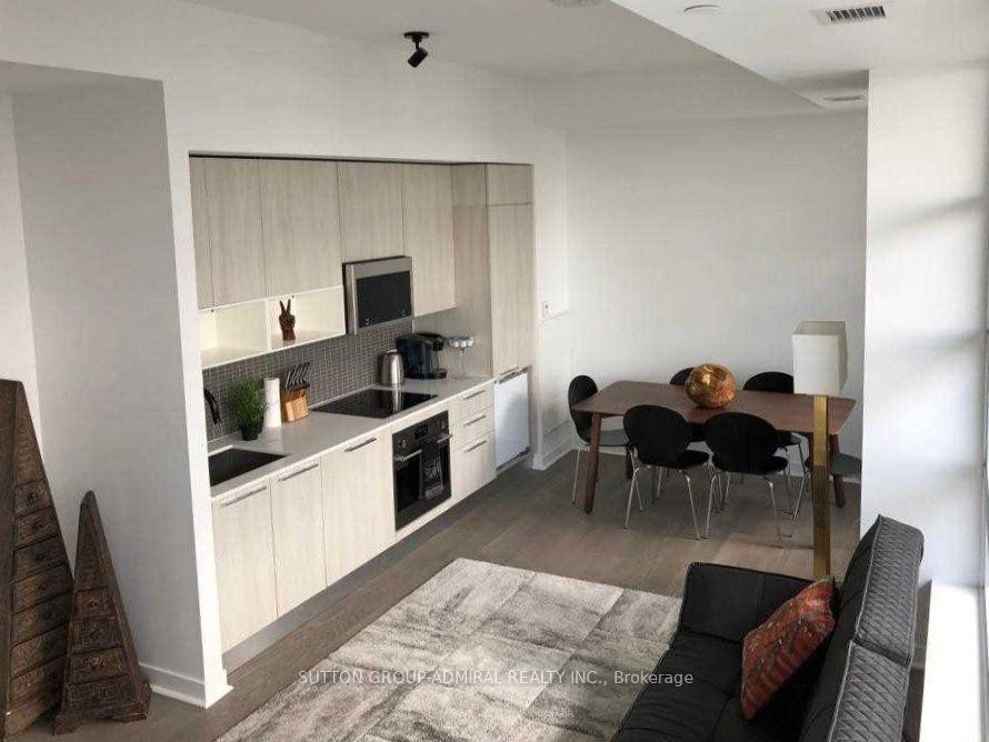 Photo 4 of Unit 1405, 501 Adelaide Street W, Toronto, Waterfront Communities — HOMEH