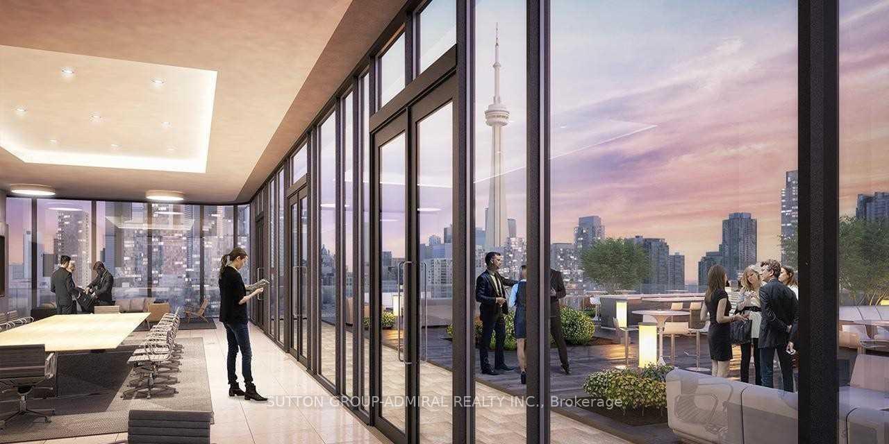 Photo 14 of Unit 1405, 501 Adelaide Street W, Toronto, Waterfront Communities — HOMEH