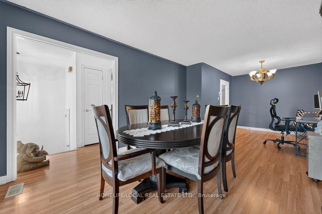 Photo 15 of 4 Martindale Crescent, Brampton, Brampton West — HOMEH