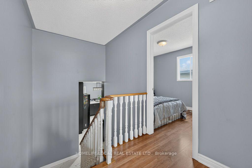 Photo 20 of 4 Martindale Crescent, Brampton, Brampton West — HOMEH