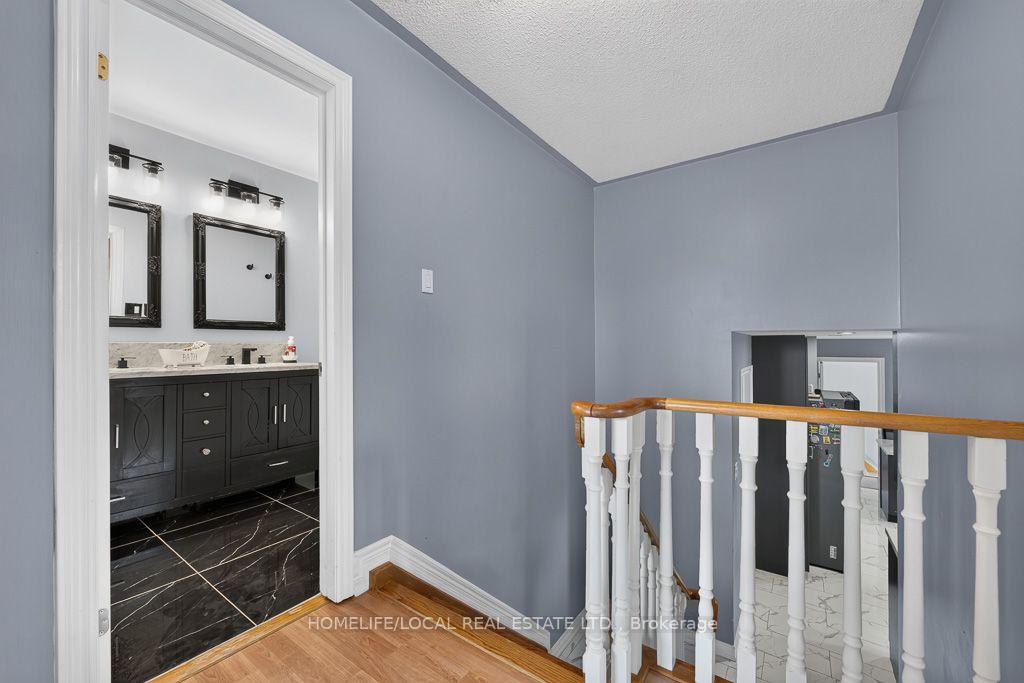 Photo 25 of 4 Martindale Crescent, Brampton, Brampton West — HOMEH