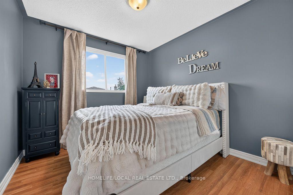 Photo 26 of 4 Martindale Crescent, Brampton, Brampton West — HOMEH