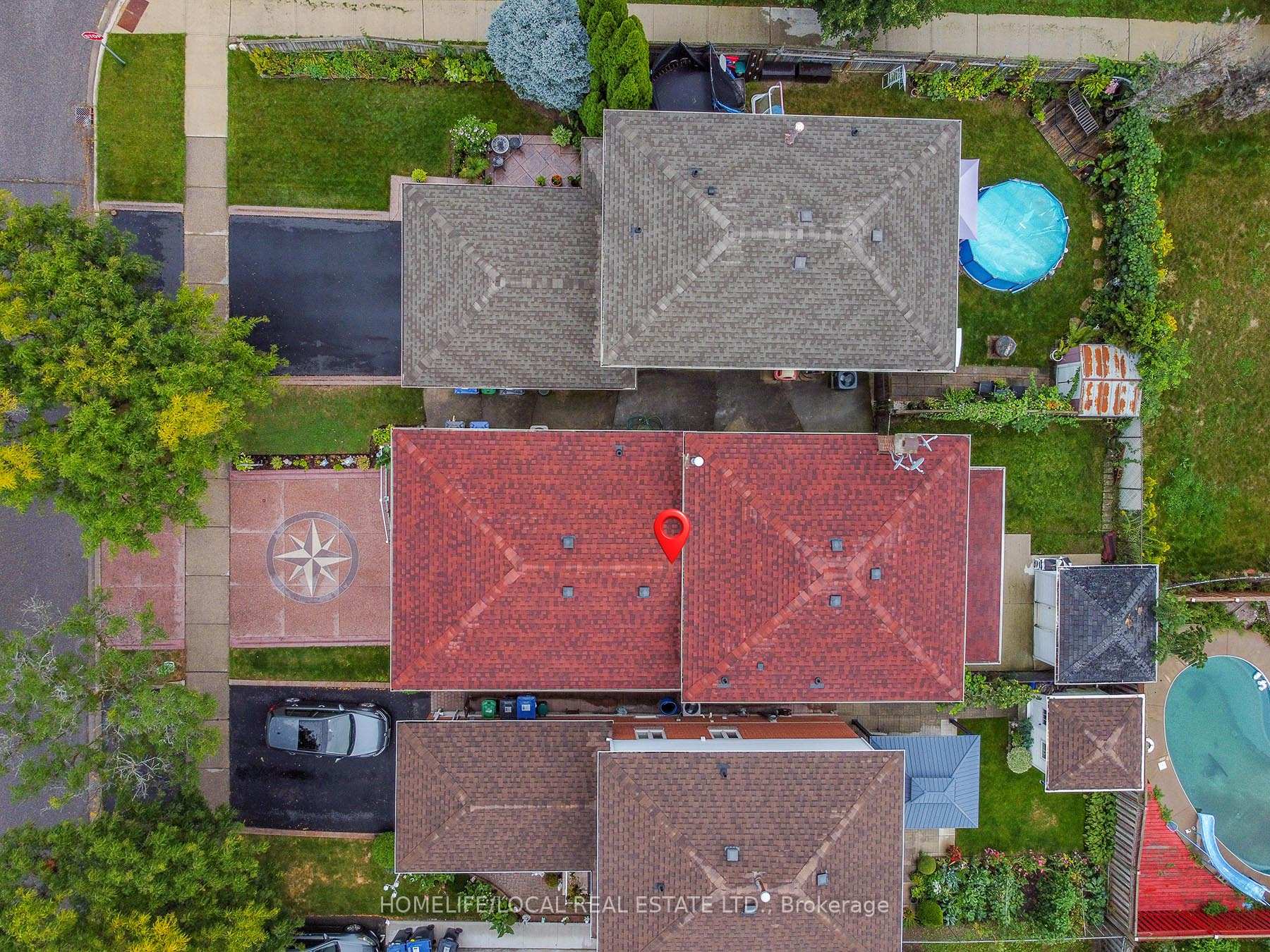 Photo 45 of 4 Martindale Crescent, Brampton, Brampton West — HOMEH