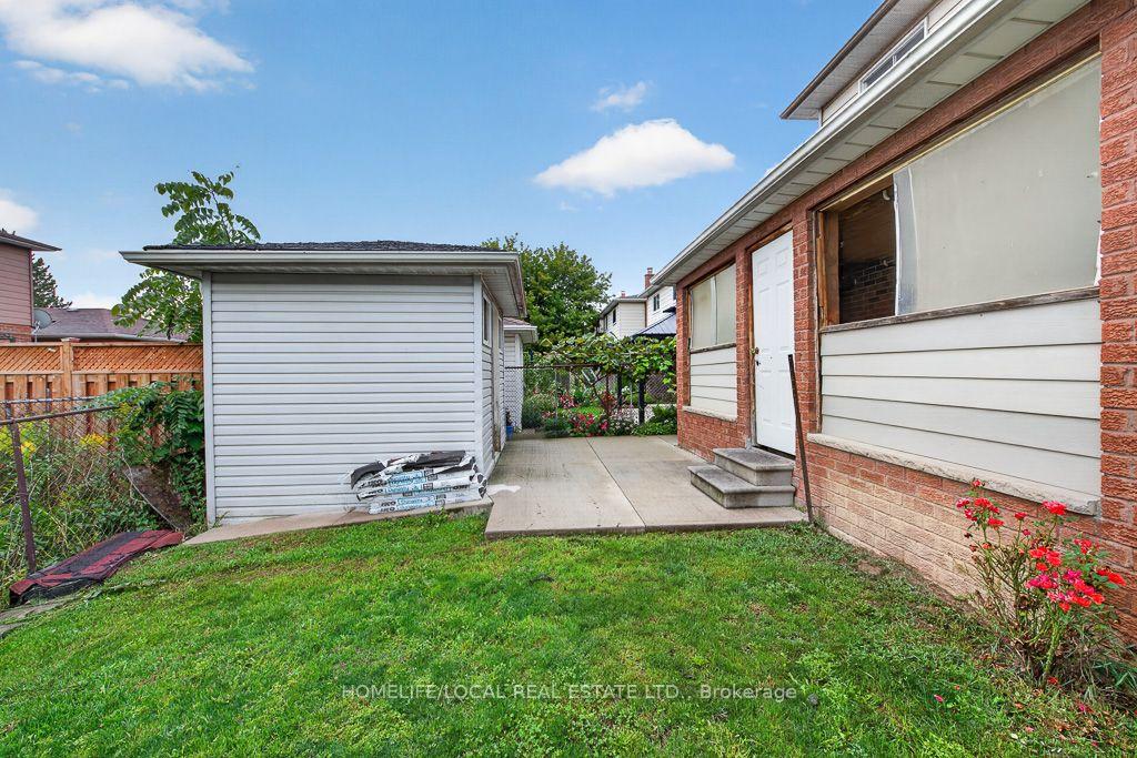Photo 46 of 4 Martindale Crescent, Brampton, Brampton West — HOMEH