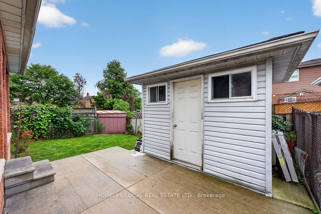 Photo 47 of 4 Martindale Crescent, Brampton, Brampton West — HOMEH