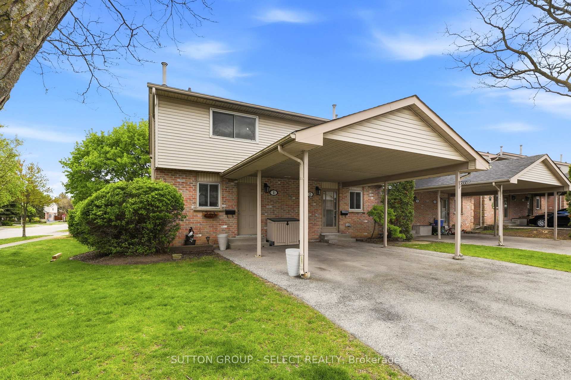 Photo 1 of Unit 1, 151 Bonaventure Drive, London, East I — HOMEH