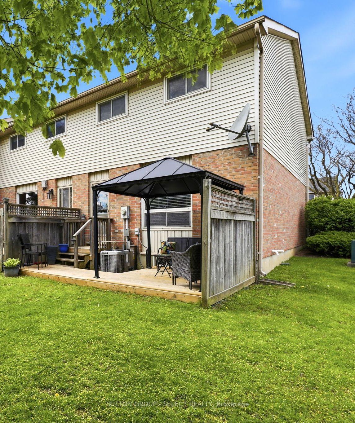 Photo 24 of Unit 1, 151 Bonaventure Drive, London, East I — HOMEH