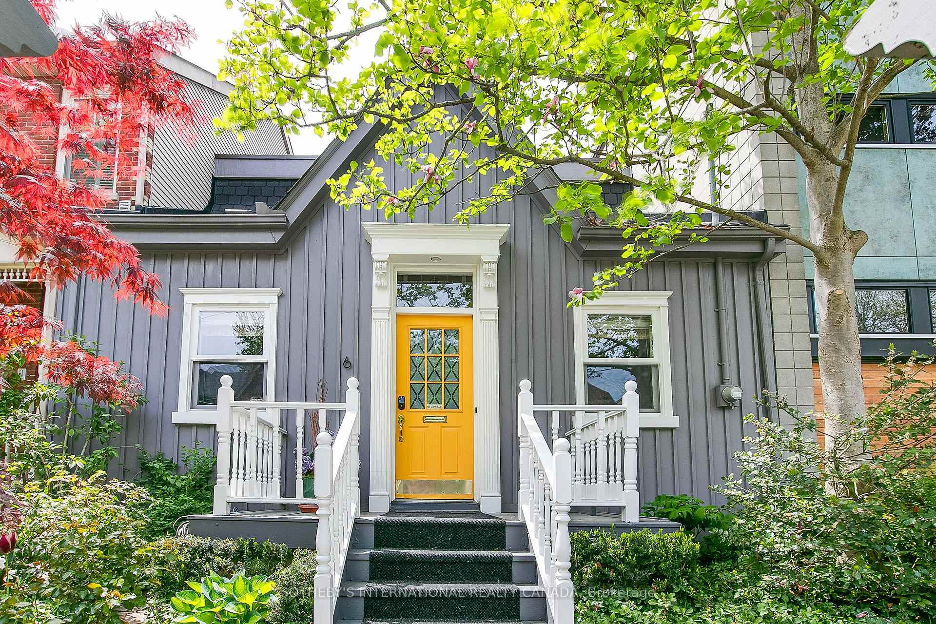 Photo 1 of 6 Bowman Street, Toronto, Cabbagetown-South St. James Town — HOMEH
