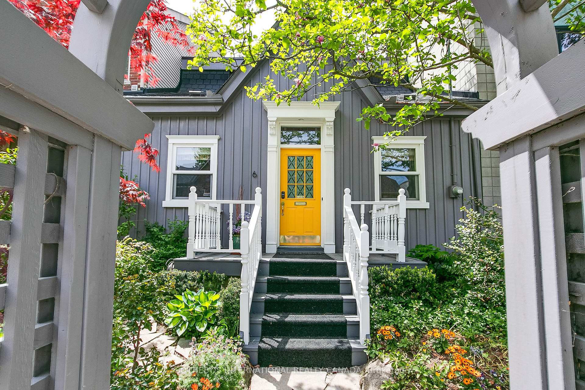 Photo 3 of 6 Bowman Street, Toronto, Cabbagetown-South St. James Town — HOMEH