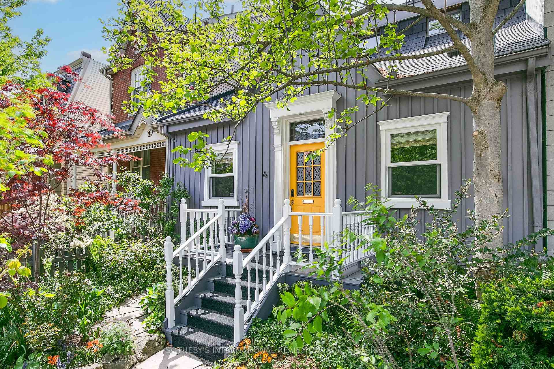Photo 4 of 6 Bowman Street, Toronto, Cabbagetown-South St. James Town — HOMEH
