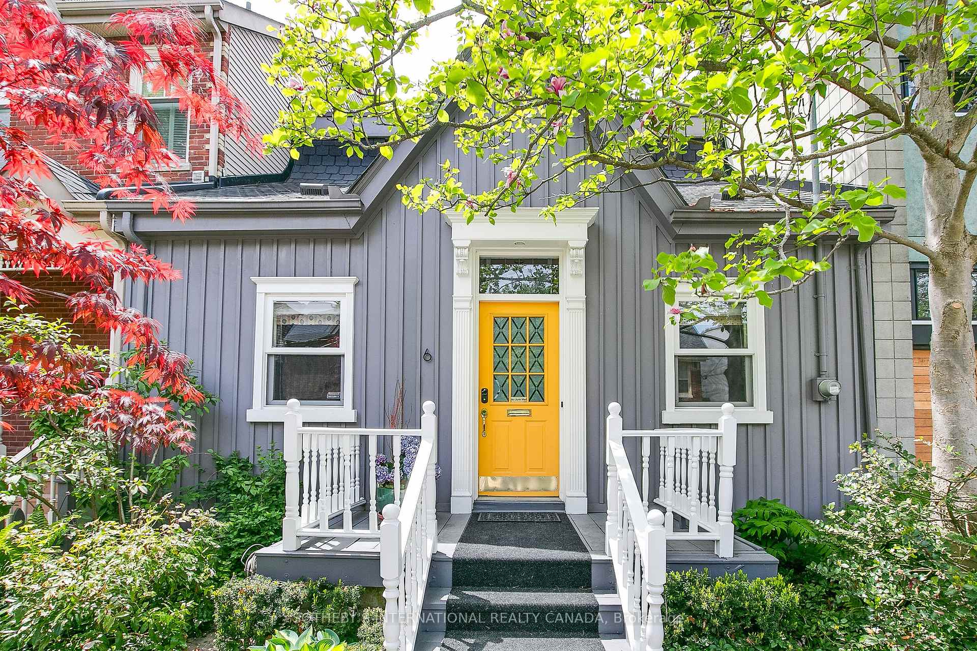 Photo 5 of 6 Bowman Street, Toronto, Cabbagetown-South St. James Town — HOMEH
