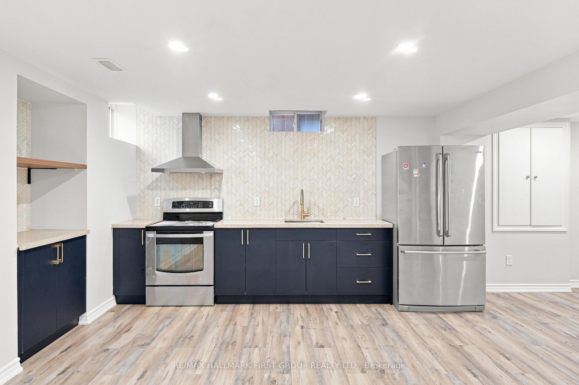 Front of Unit Basement, 36 Attraction Drive