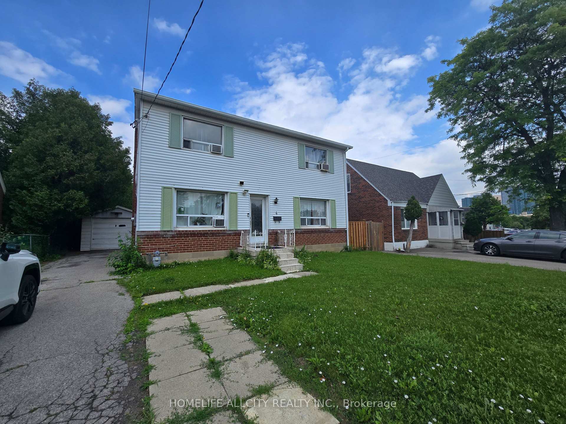 Photo 1 of 4 Bevdale Road, North York, Willowdale West — HOMEH