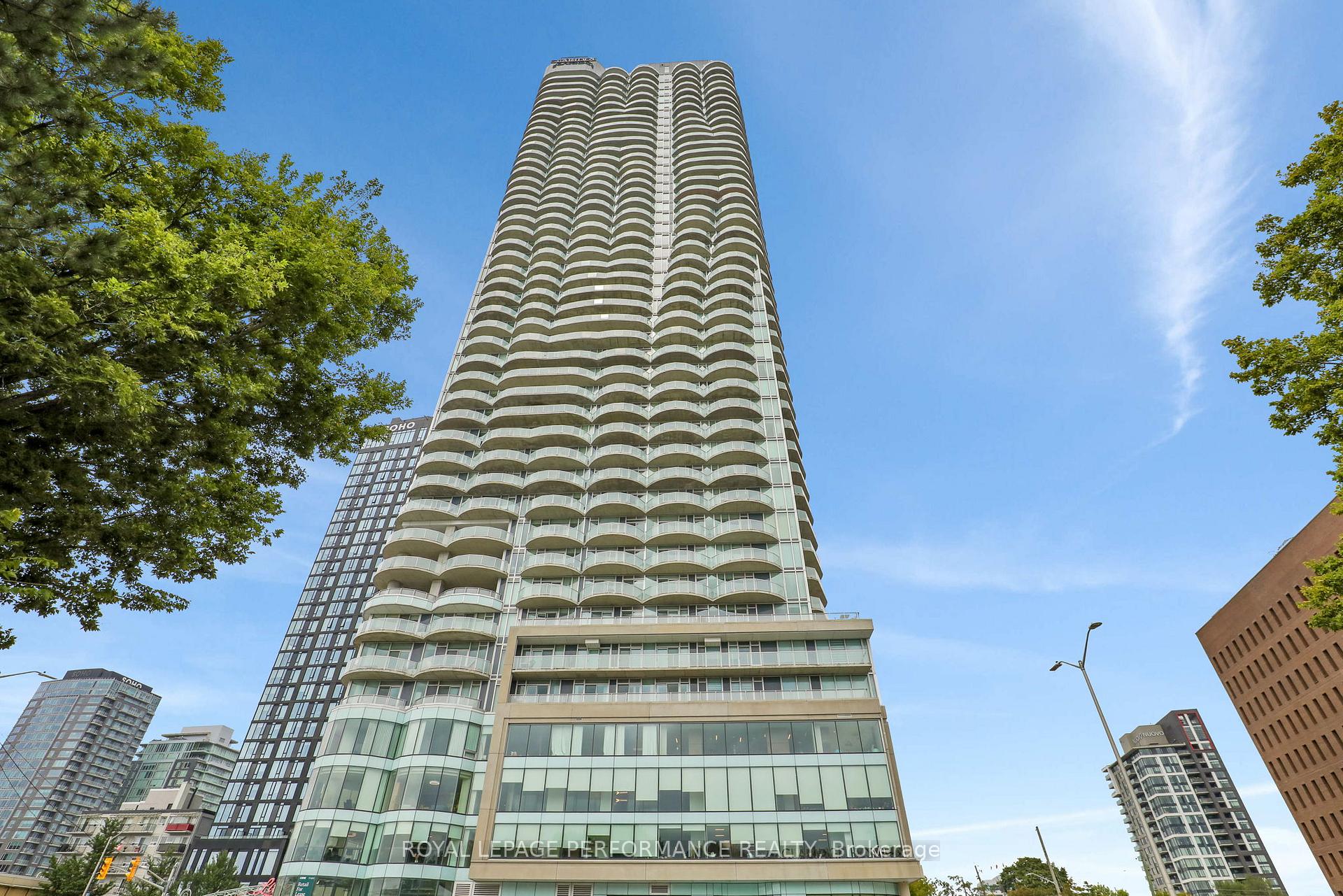 Photo 1 of Unit 3508, 805 Carling Avenue, Ottawa, West Centre Town — HOMEH