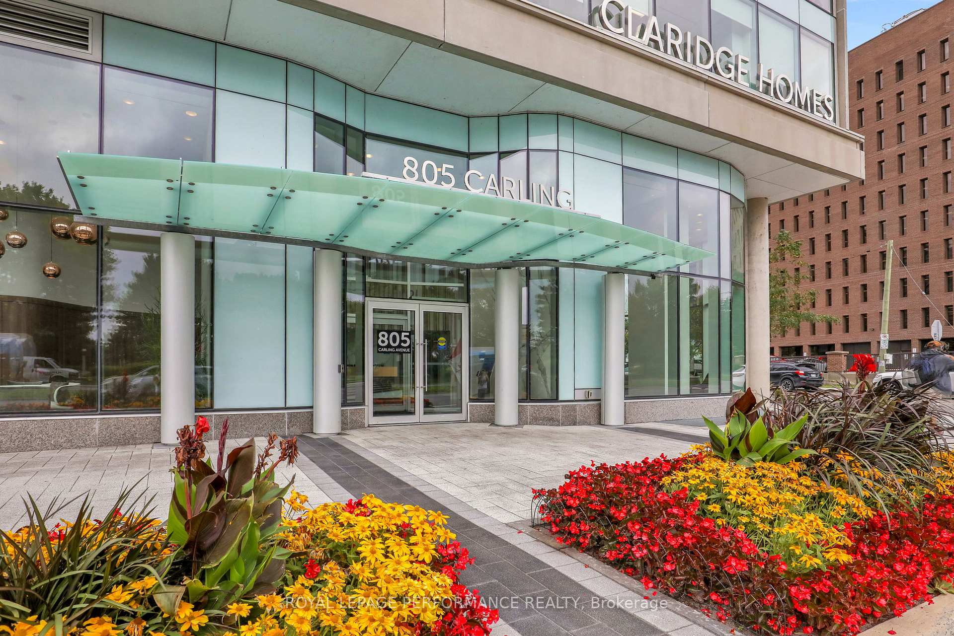 Photo 2 of Unit 3508, 805 Carling Avenue, Ottawa, West Centre Town — HOMEH