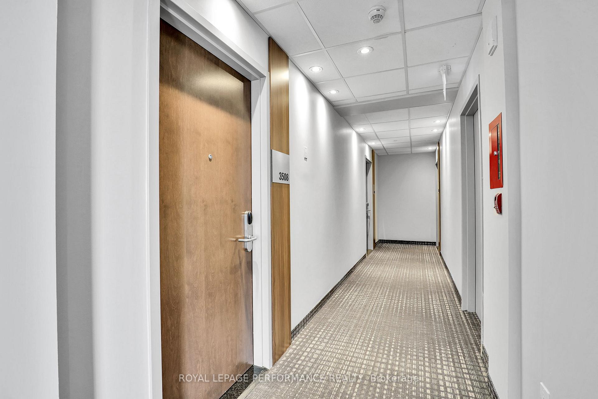 Photo 6 of Unit 3508, 805 Carling Avenue, Ottawa, West Centre Town — HOMEH