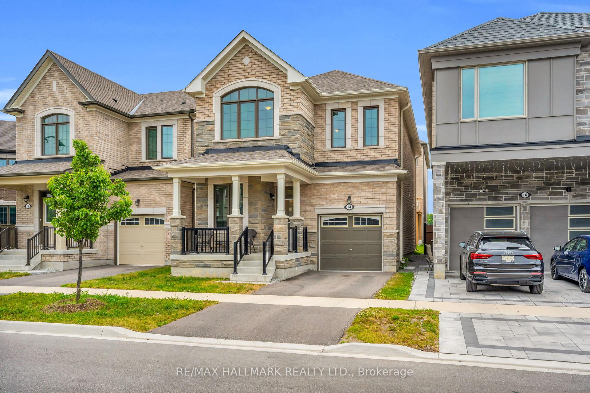 Photo 2 of 14 Eberly Woods Drive, Markham, Victoria Square — HOMEH