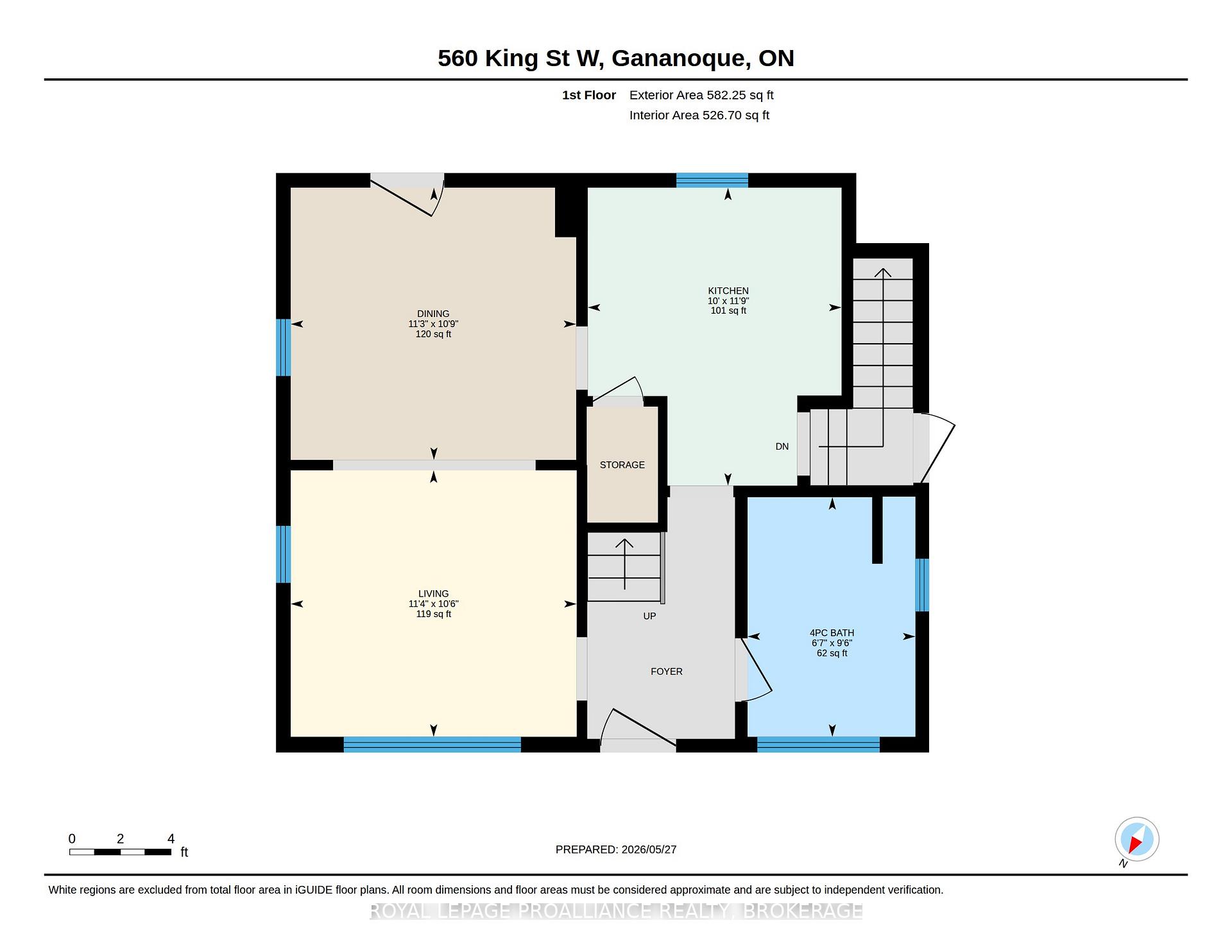 Photo 35 of 560 King Street W, Gananoque, Gananoque — HOMEH