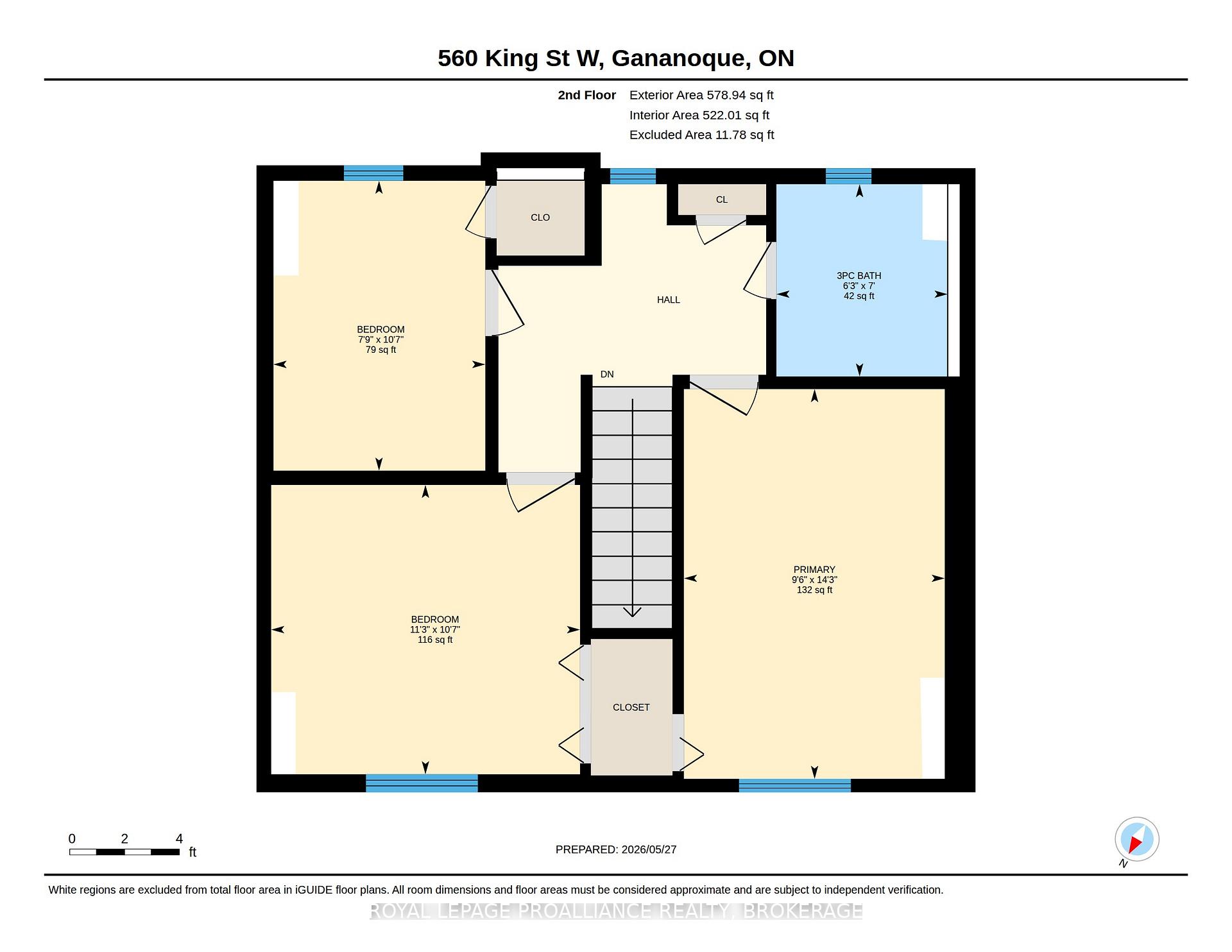 Photo 36 of 560 King Street W, Gananoque, Gananoque — HOMEH