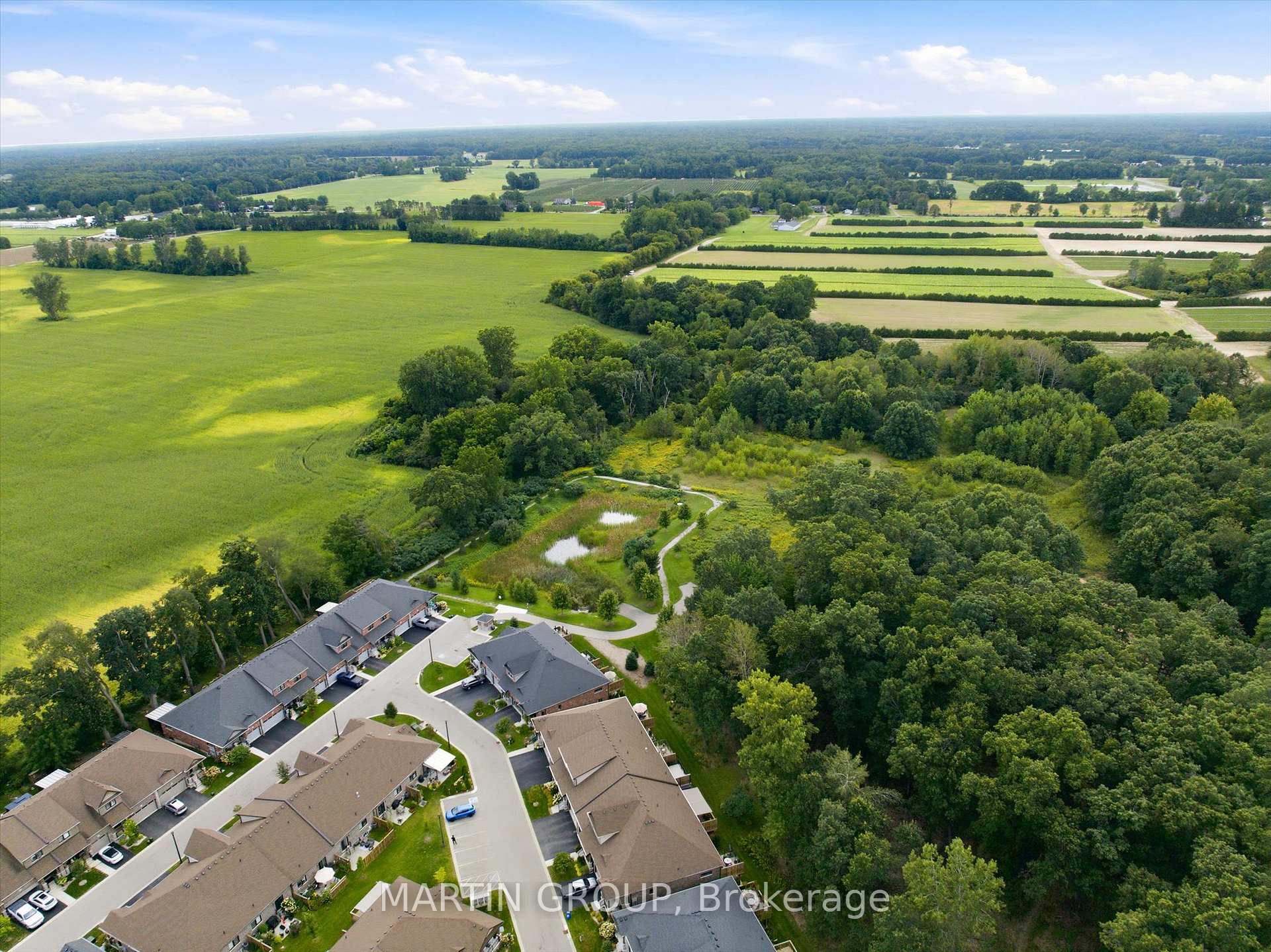 Photo 46 of Unit 47, 35 Tamarack Way, Norfolk, Simcoe — HOMEH