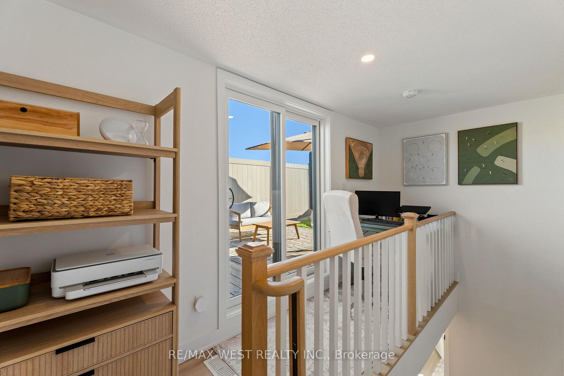 Photo 32 of 134 Covington Crescent, Whitchurch-Stouffville, Stouffville — HOMEH