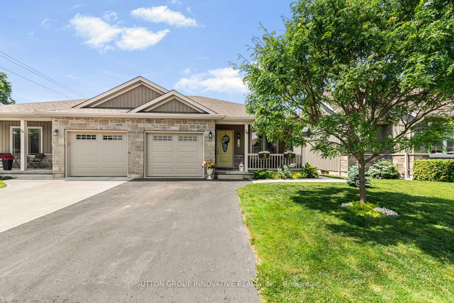Photo 43 of 70 Postma Drive, Haldimand, Dunnville — HOMEH