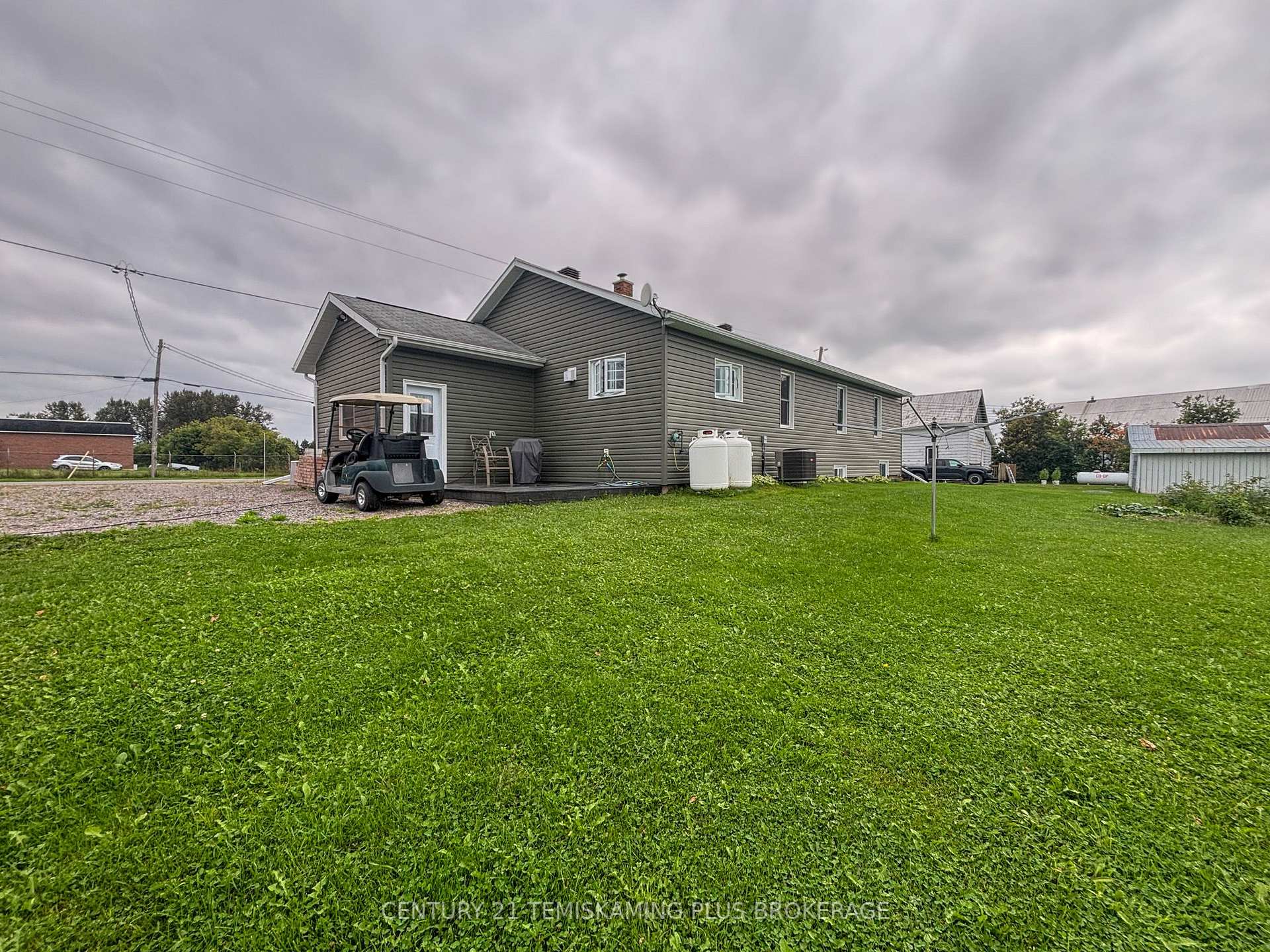 Photo 32 of 7 Main Street, Timiskaming, TIM - Outside - Rural — HOMEH