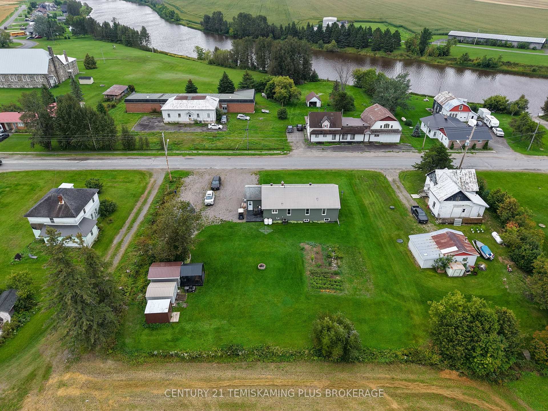 Photo 40 of 7 Main Street, Timiskaming, TIM - Outside - Rural — HOMEH
