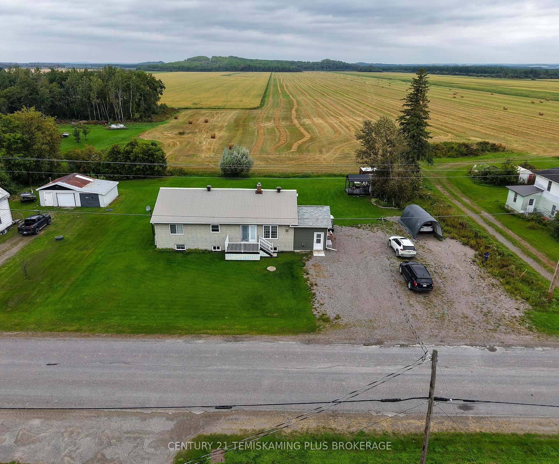 Photo 41 of 7 Main Street, Timiskaming, TIM - Outside - Rural — HOMEH