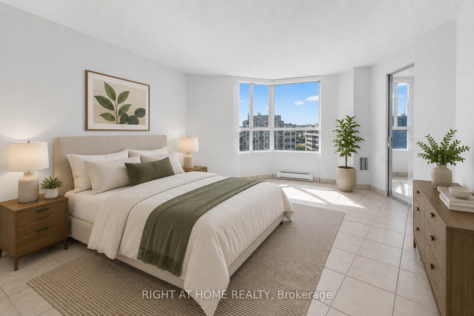 Photo 17 of Unit 1711, 41 Markbrook Lane, Etobicoke, Mount Olive-Silverstone-Jamestown — HOMEH