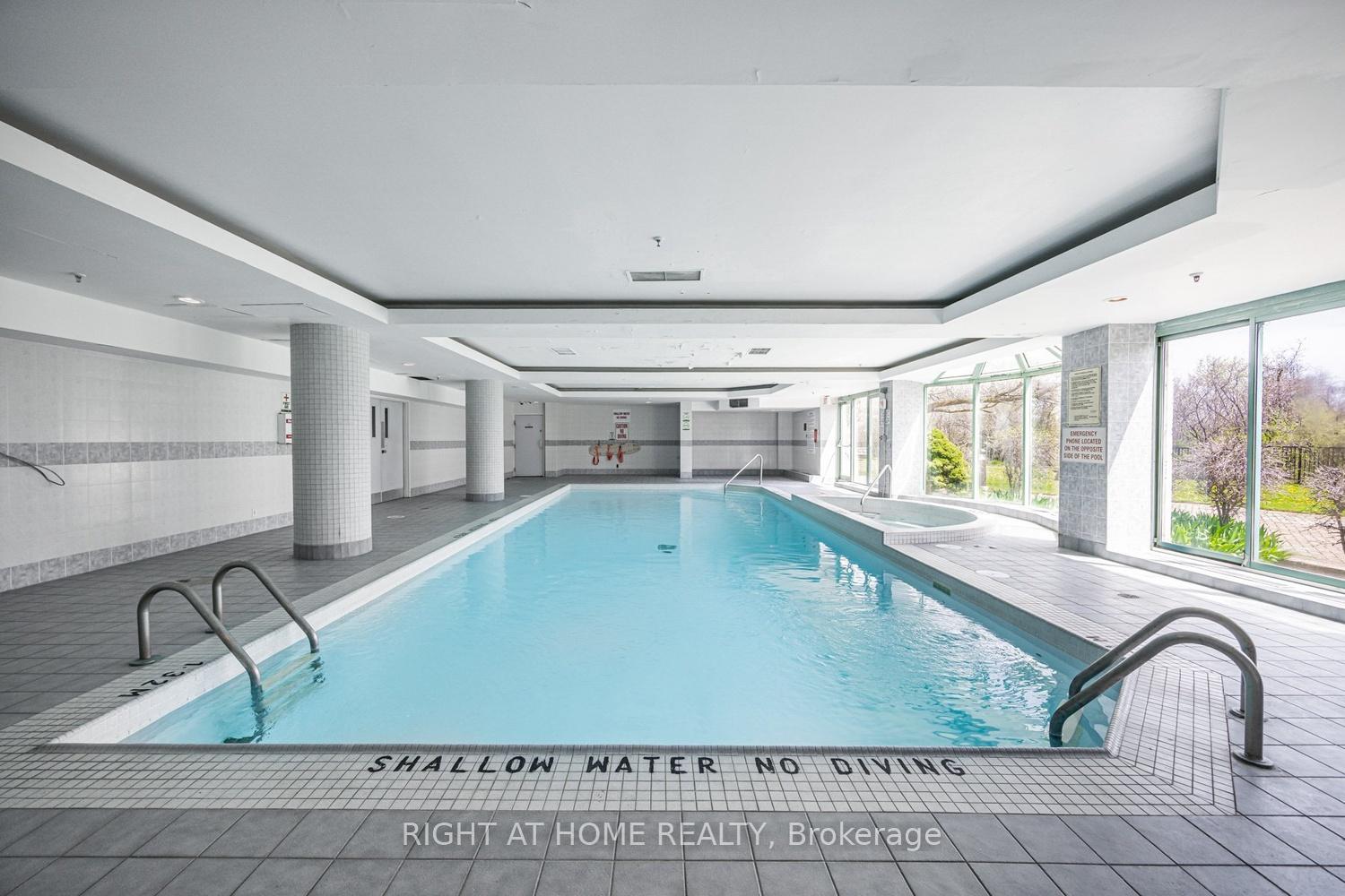Photo 30 of Unit 1711, 41 Markbrook Lane, Etobicoke, Mount Olive-Silverstone-Jamestown — HOMEH