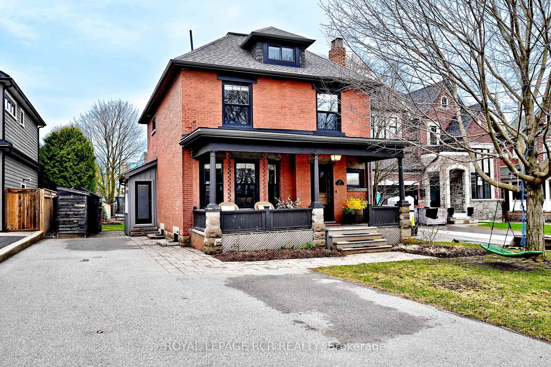 Photo 1 of 58 Tyler Street, Aurora, Aurora Village — HOMEH