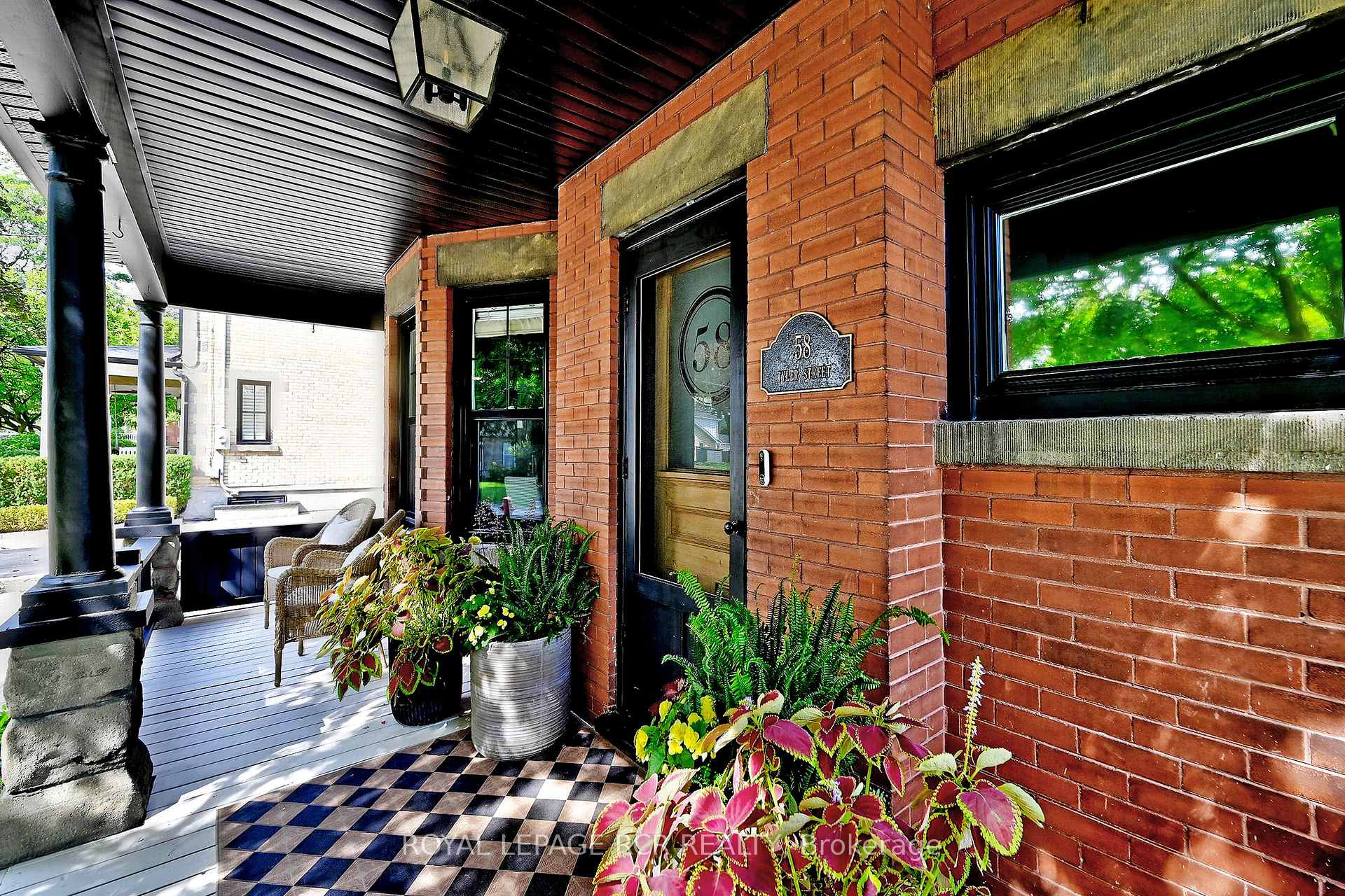 Photo 9 of 58 Tyler Street, Aurora, Aurora Village — HOMEH