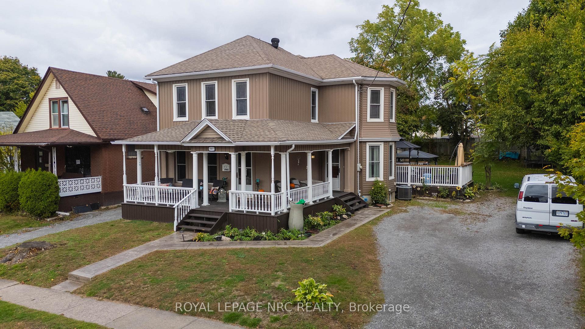 Photo 2 of 5981 Culp Street, Niagara Falls, Dorchester — HOMEH