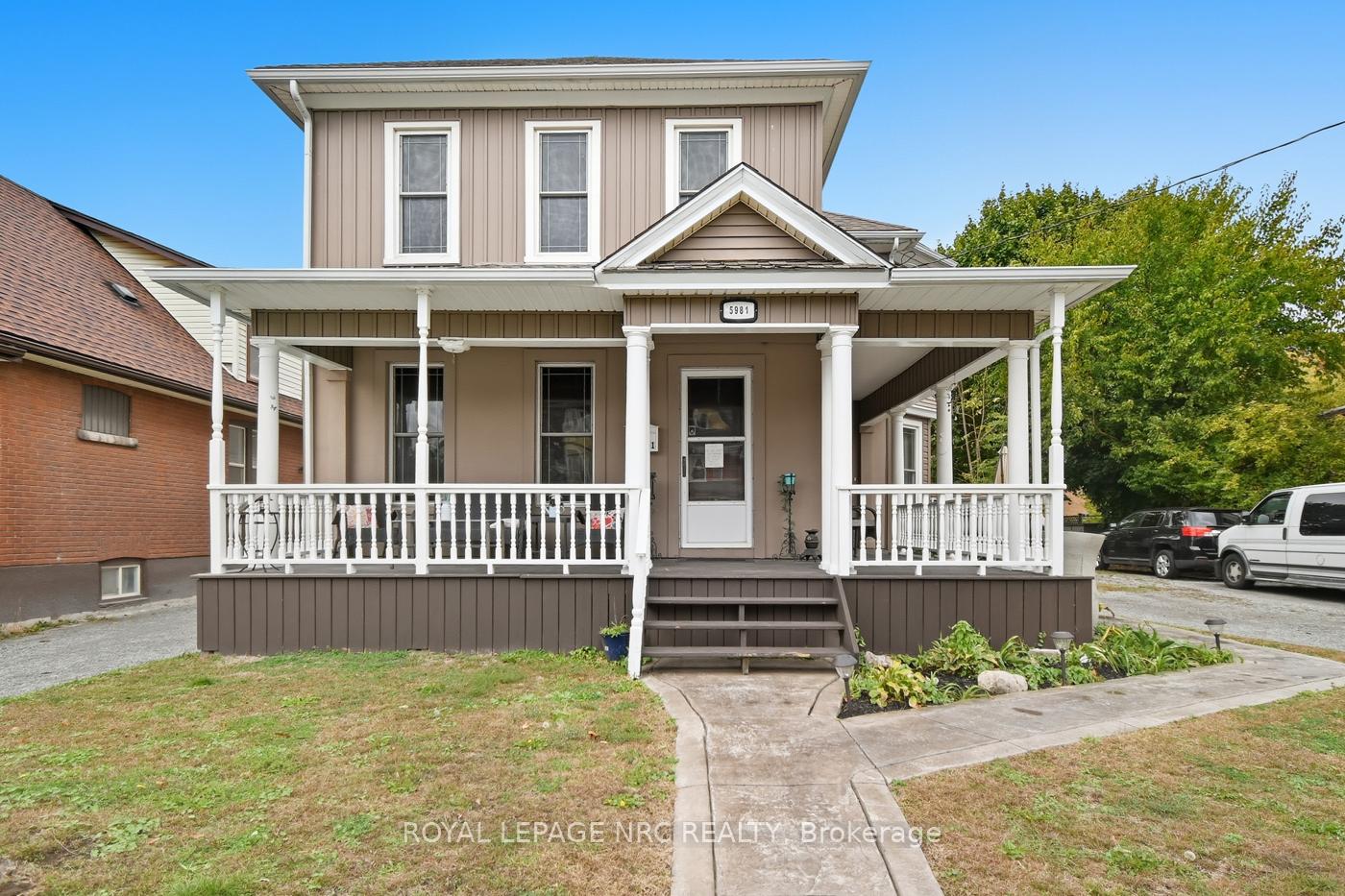Photo 3 of 5981 Culp Street, Niagara Falls, Dorchester — HOMEH