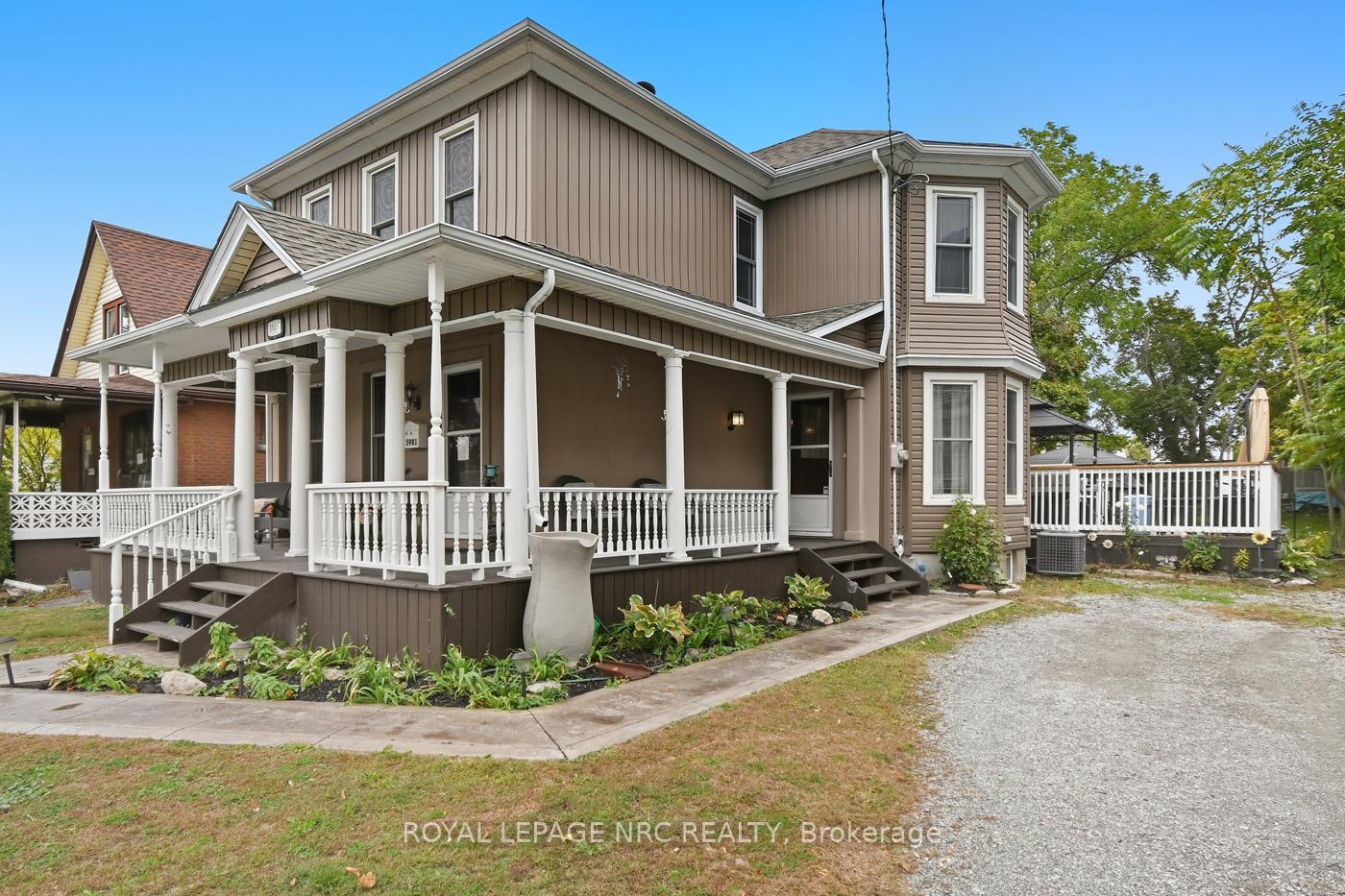 Photo 4 of 5981 Culp Street, Niagara Falls, Dorchester — HOMEH