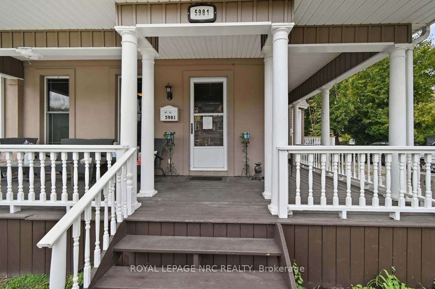 Photo 5 of 5981 Culp Street, Niagara Falls, Dorchester — HOMEH