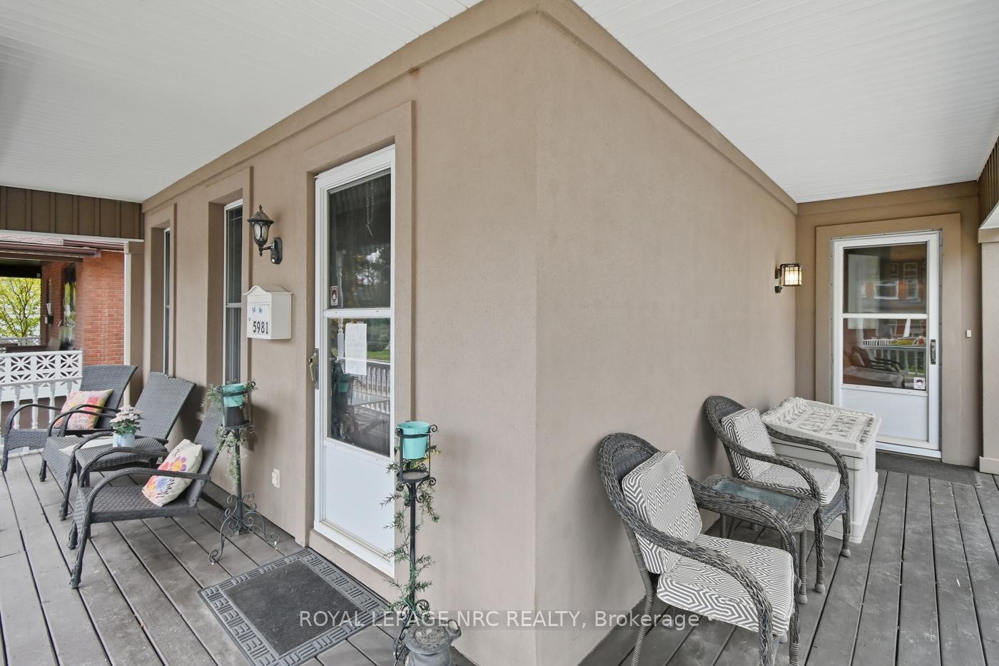 Photo 6 of 5981 Culp Street, Niagara Falls, Dorchester — HOMEH