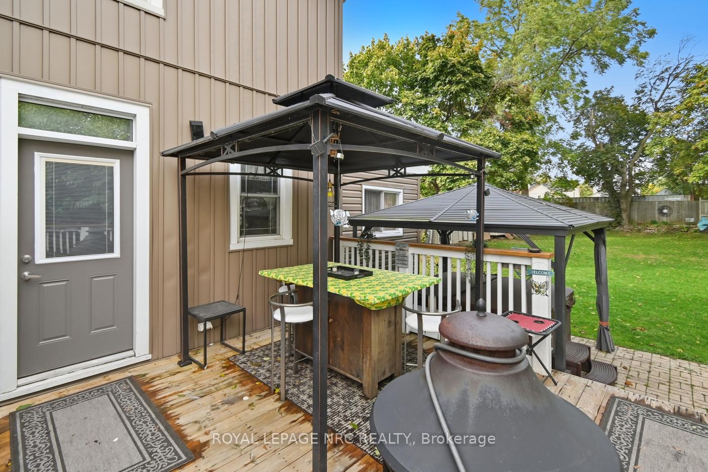 Photo 36 of 5981 Culp Street, Niagara Falls, Dorchester — HOMEH