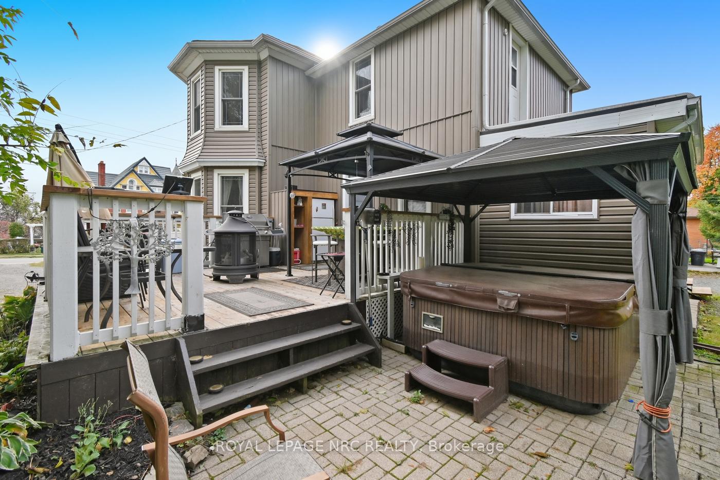 Photo 38 of 5981 Culp Street, Niagara Falls, Dorchester — HOMEH