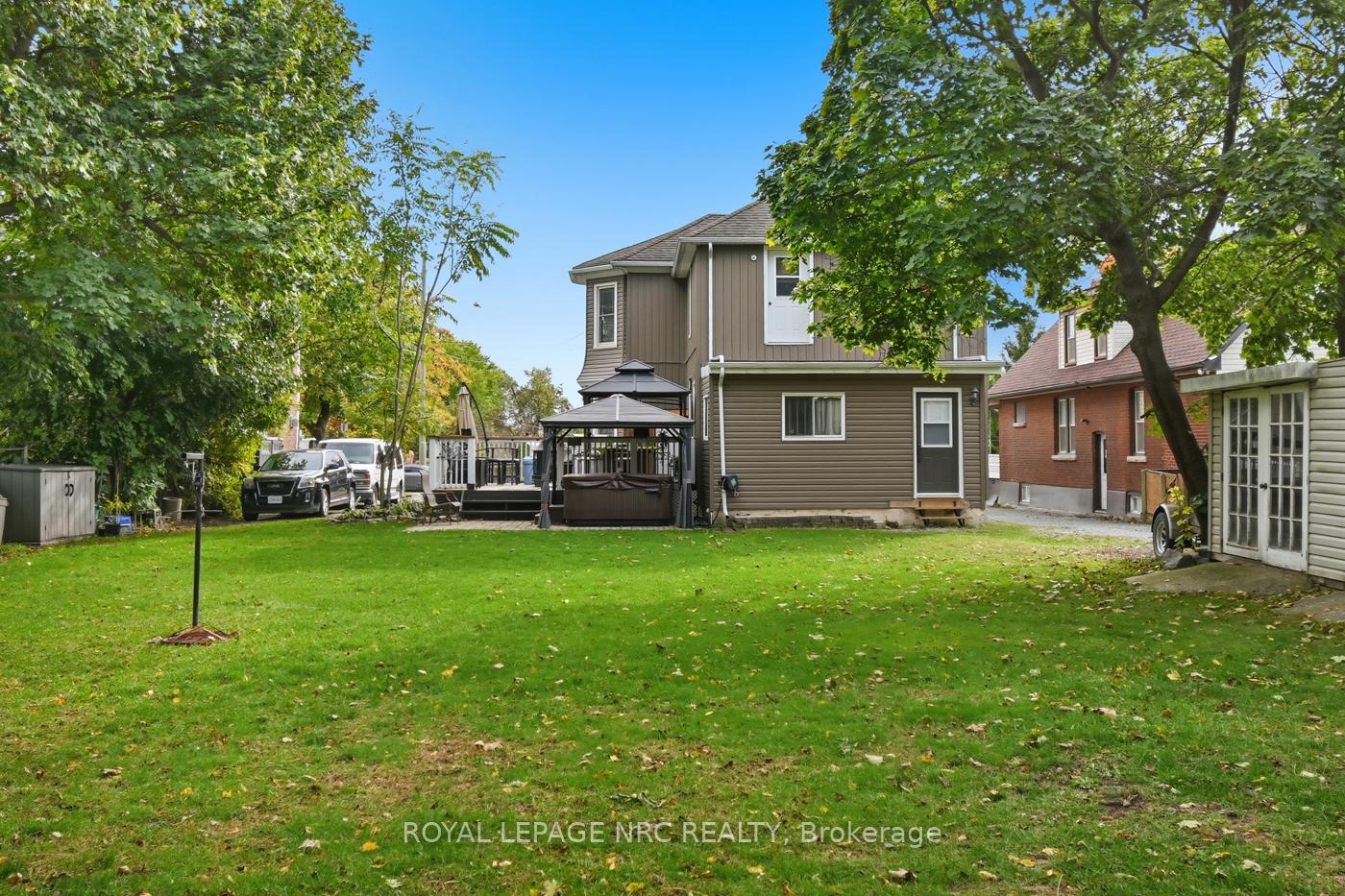 Photo 39 of 5981 Culp Street, Niagara Falls, Dorchester — HOMEH