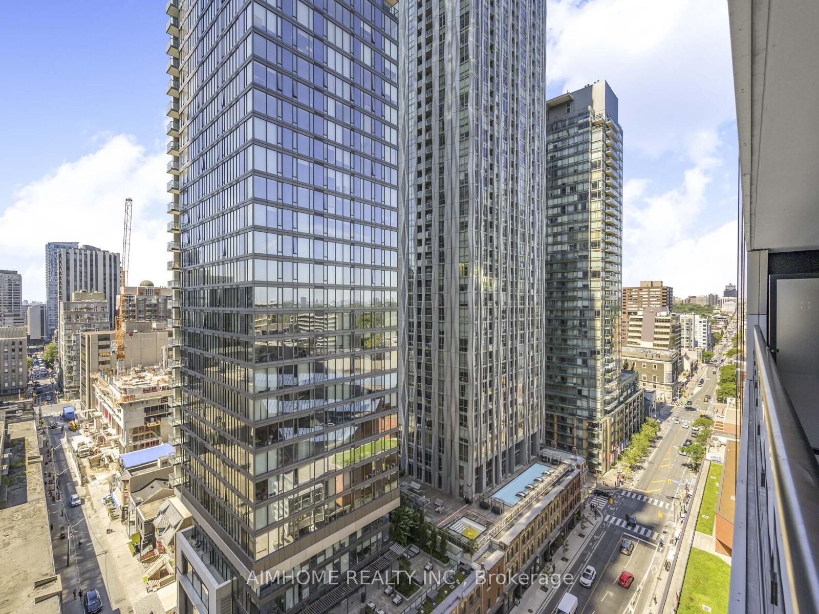 Photo 1 of Unit 1901, 771 yonge Street, Toronto, The Annex — HOMEH