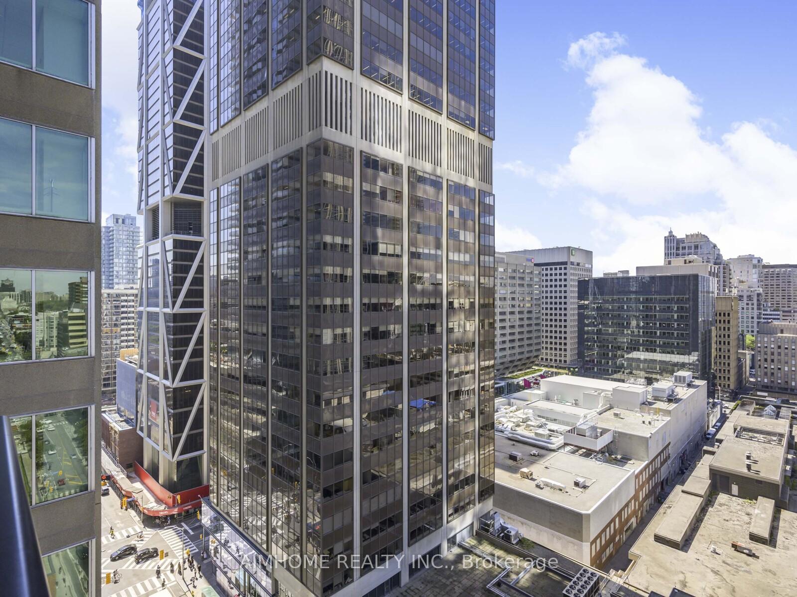 Photo 2 of Unit 1901, 771 yonge Street, Toronto, The Annex — HOMEH