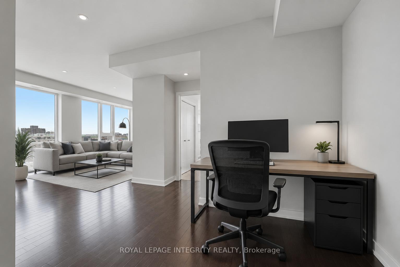 Photo 8 of Unit 1306, 179 Metcalfe Street, Ottawa, Ottawa Centre — HOMEH